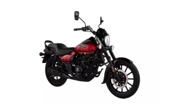 Bajaj Avenger Street 220 Spicy Red